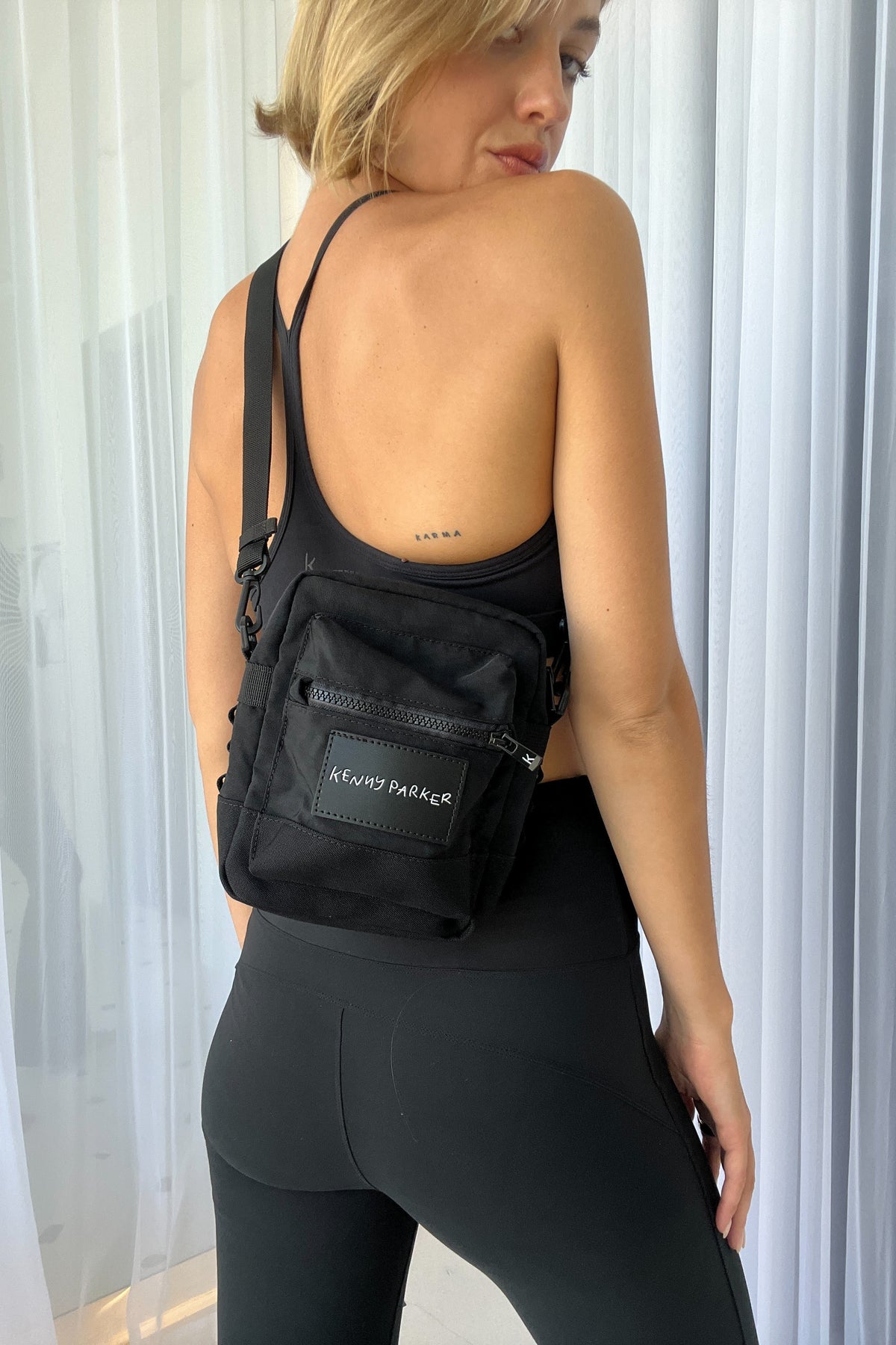 Cross Body Bag