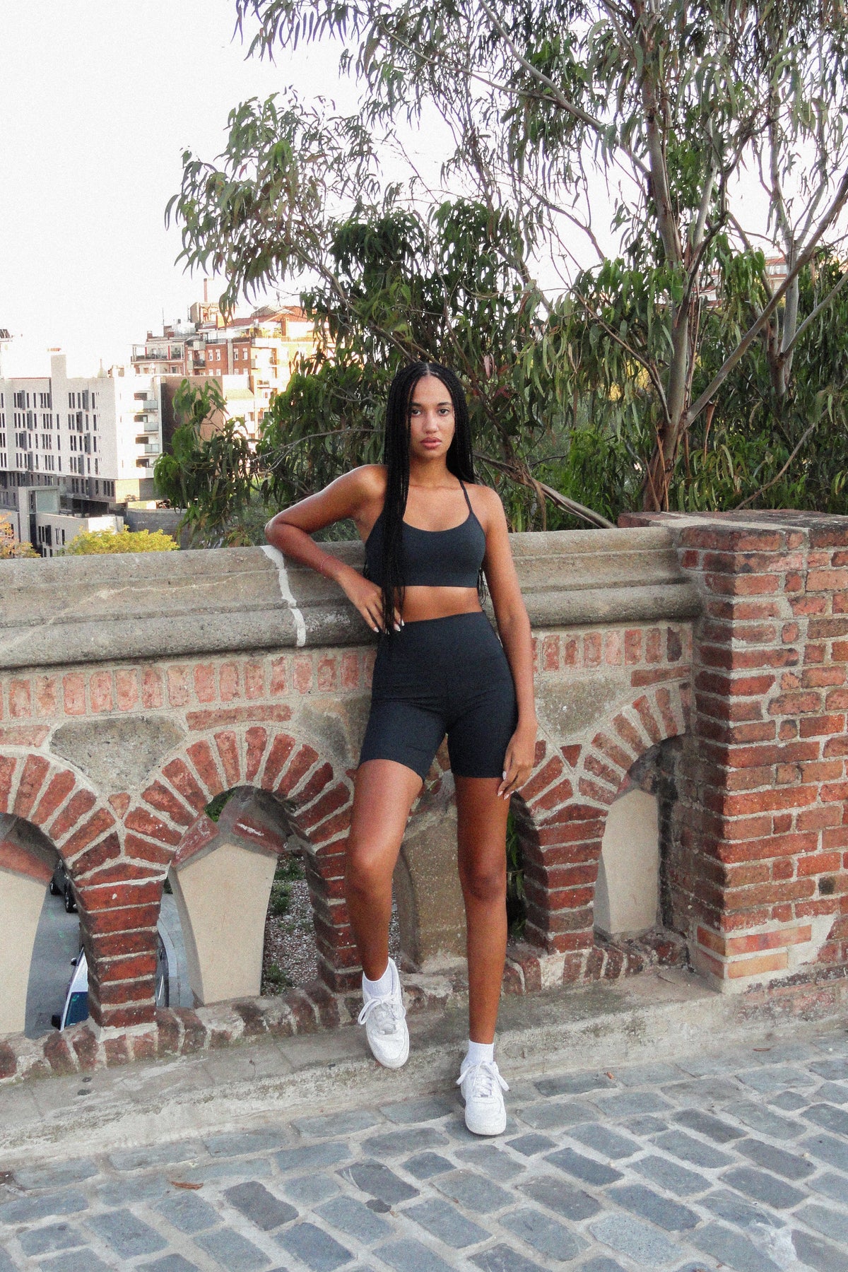 Women's Active Bike Shorts