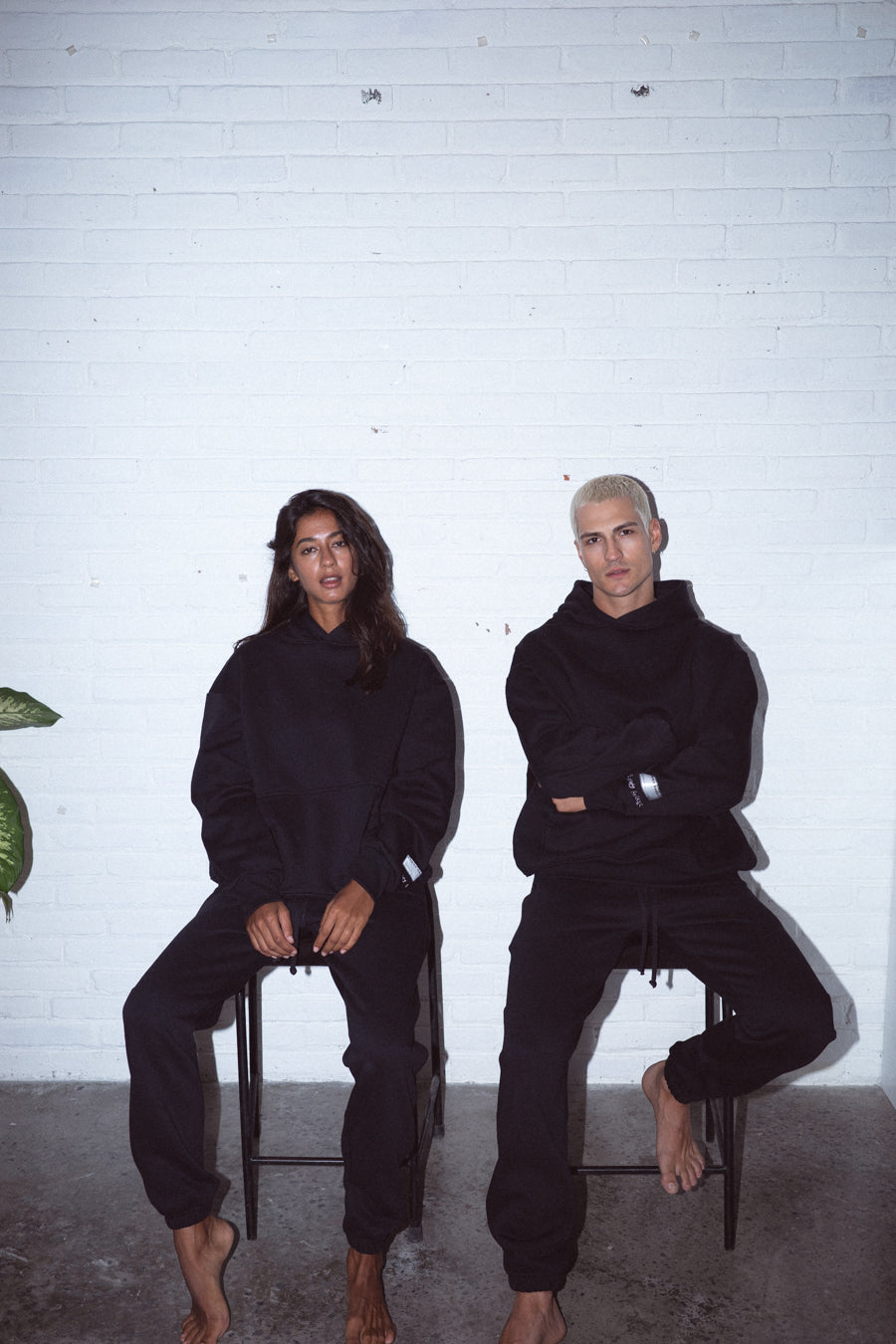 Black Box Sleeve Patch