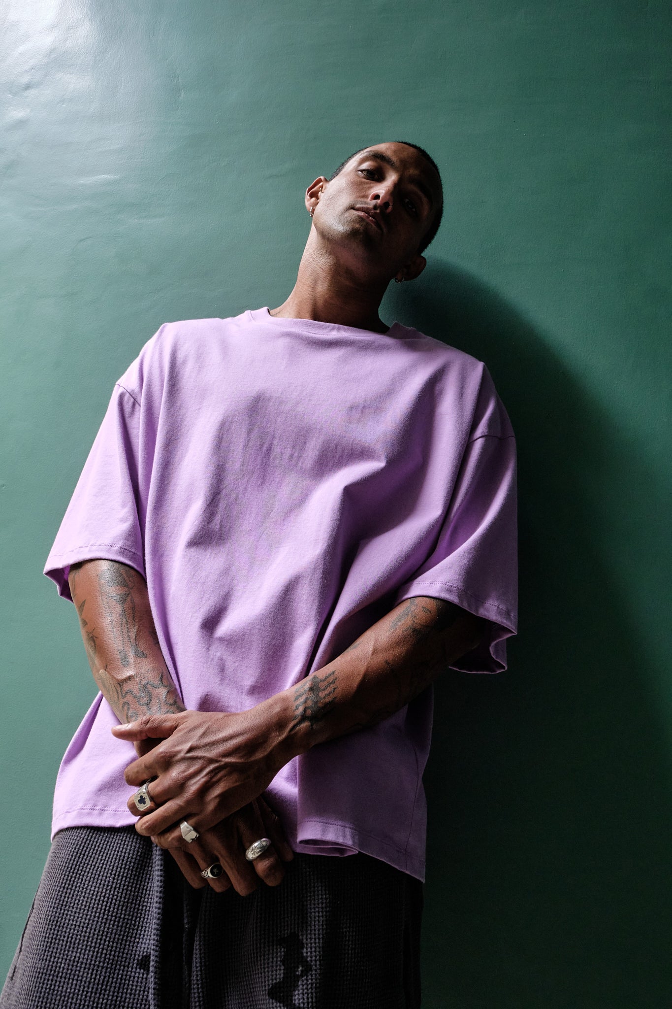 Lilac Biggie - Kenny Parker Label