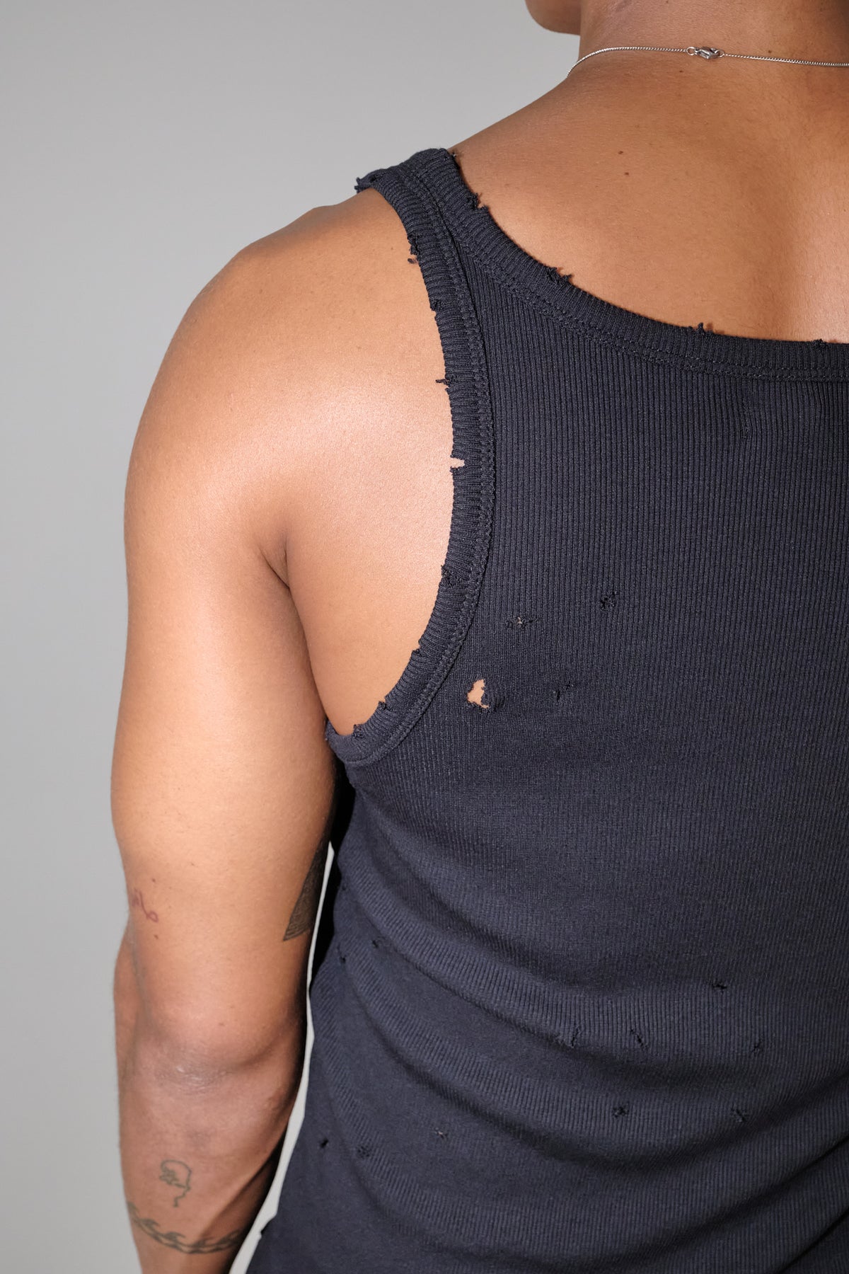 Baby Distressed Singlet