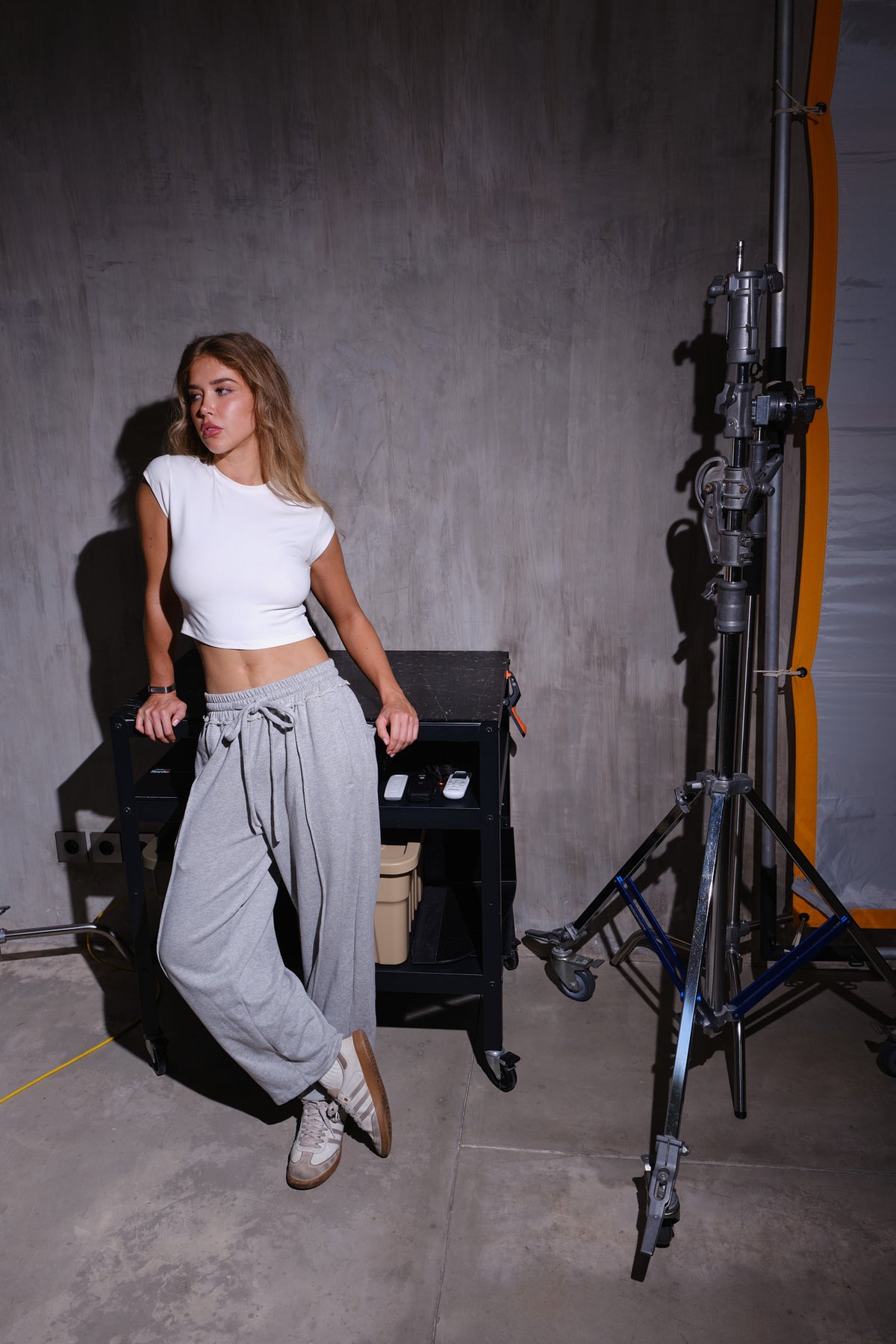 Women’s Fitted Crop