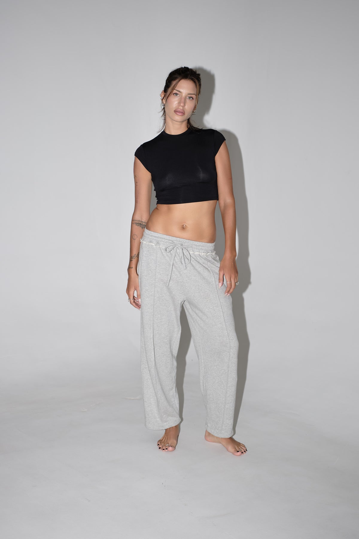 Women’s Fitted Crop