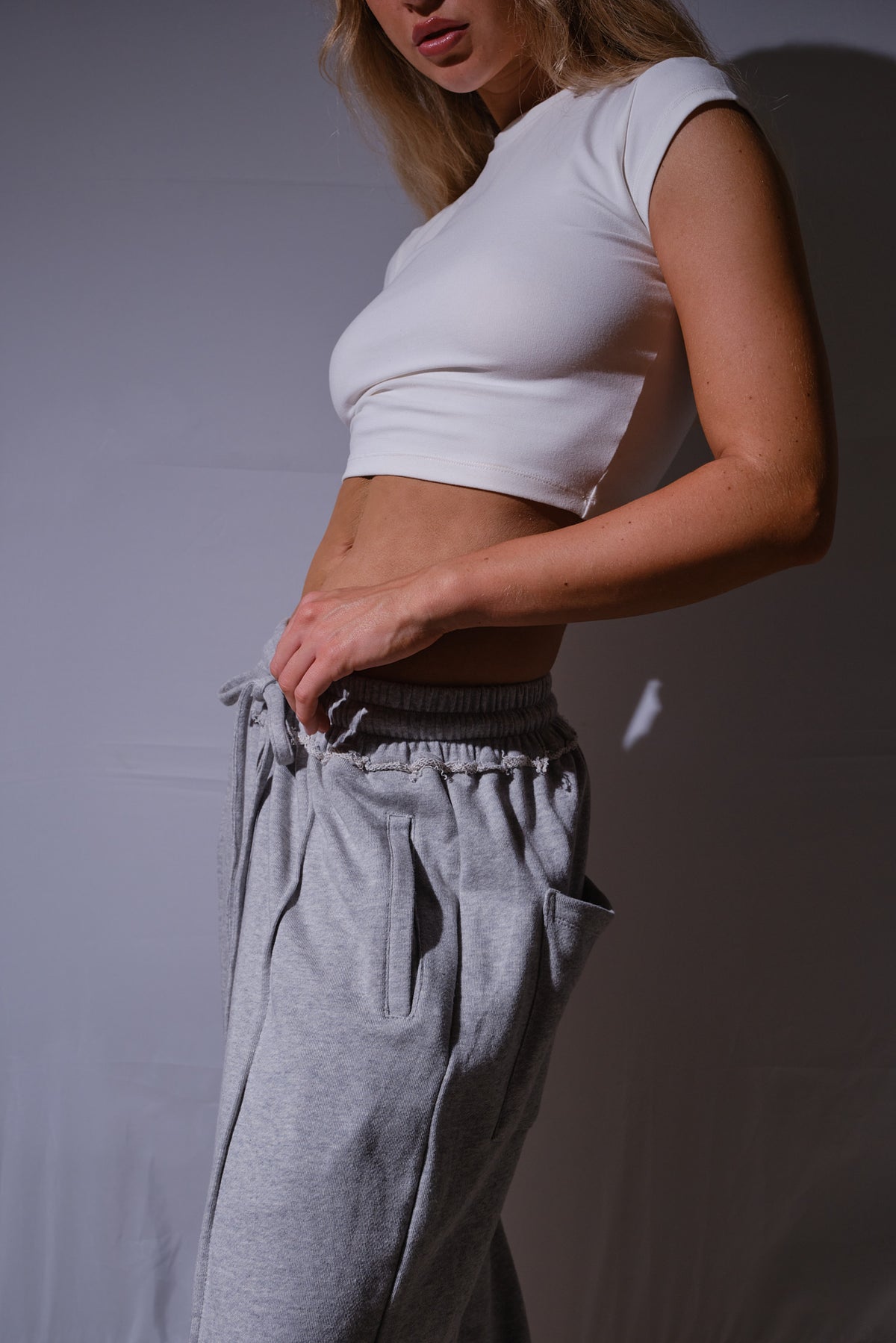 Women’s Fitted Crop